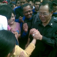 Dada Rosada: Kenapa Tidak Dipilih Kembali